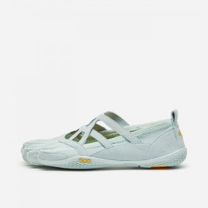 Vibram Alitza Loop Harbour Women's Training Shoes Grey | NFZVP-9374