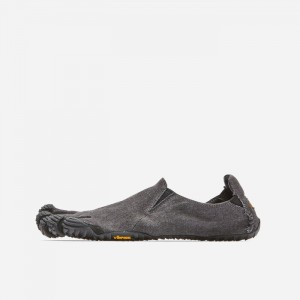 Vibram CVT LB Men's Lifestyle Shoes Grey / Black | GTCUL-0265