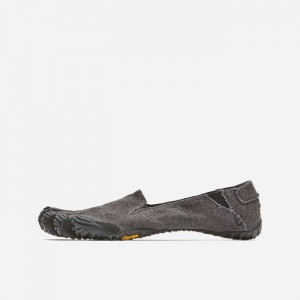 Vibram CVT LB Women's Lifestyle Shoes Grey / Black | JSWYD-2470