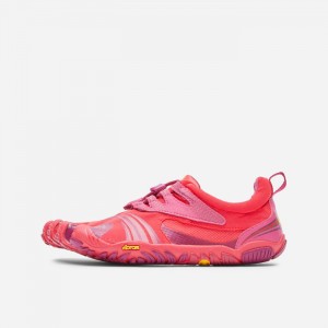 Vibram KMD Sport LS Women's Training Shoes Red / Purple | LKQNW-2935