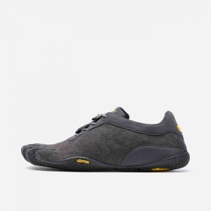 Vibram KSO ECO Women's Lifestyle Shoes Grey | LQHSU-1962