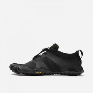 Vibram V-Alpha Men's Training Shoes Black | BEKUR-9765