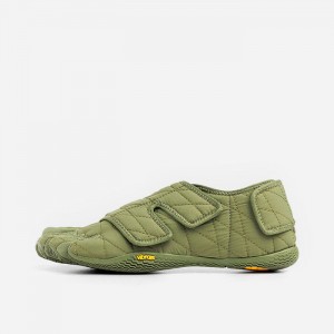 Vibram V-Kumo Women's Lifestyle Shoes Green | MLTKJ-8605