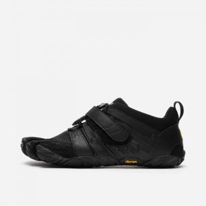 Vibram V-Train 2.0 Women's Training Shoes Black / Black | ERISB-8314