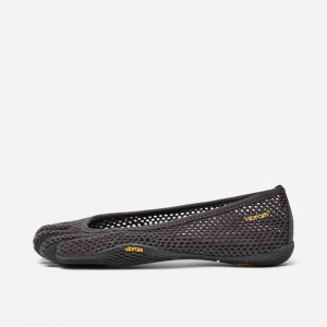 Vibram Vi-B ECO Women's Lifestyle Shoes Black | SAPQE-2789