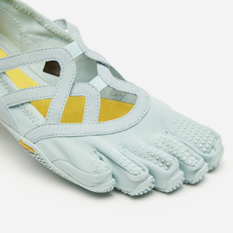 Vibram Alitza Loop Harbour Women's Training Shoes Grey | NFZVP-9374