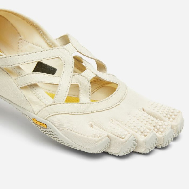 Vibram Alitza Loop Women's Training Shoes Beige | VCYWB-1790