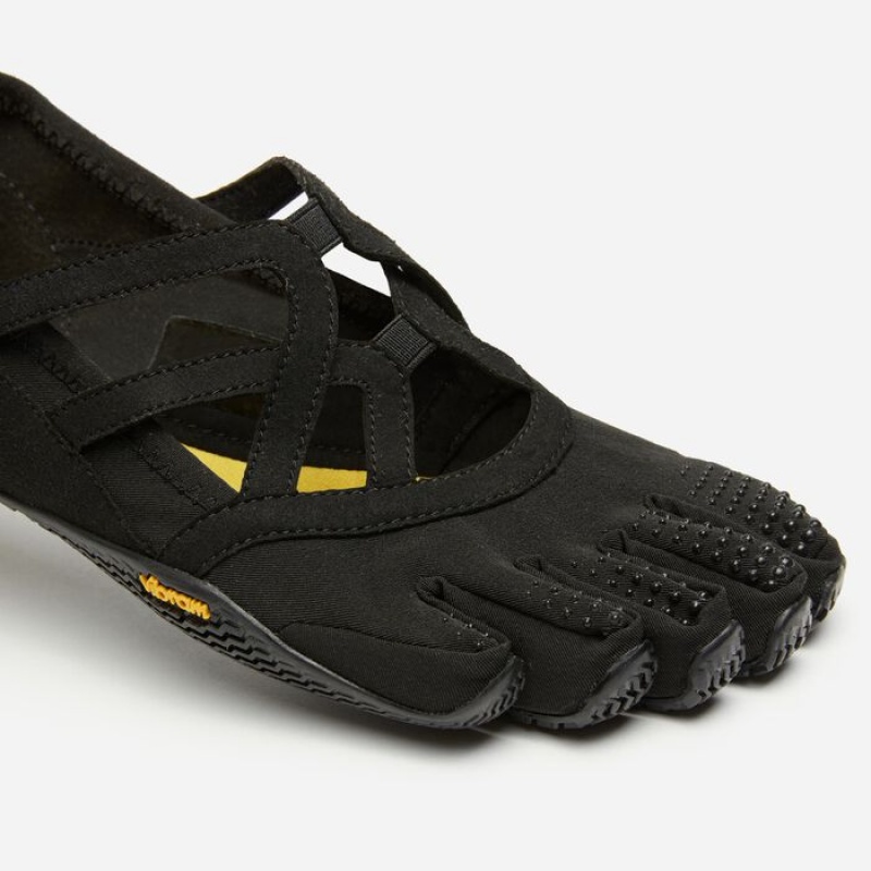 Vibram Alitza Loop Women's Training Shoes Black | CNFJQ-5769