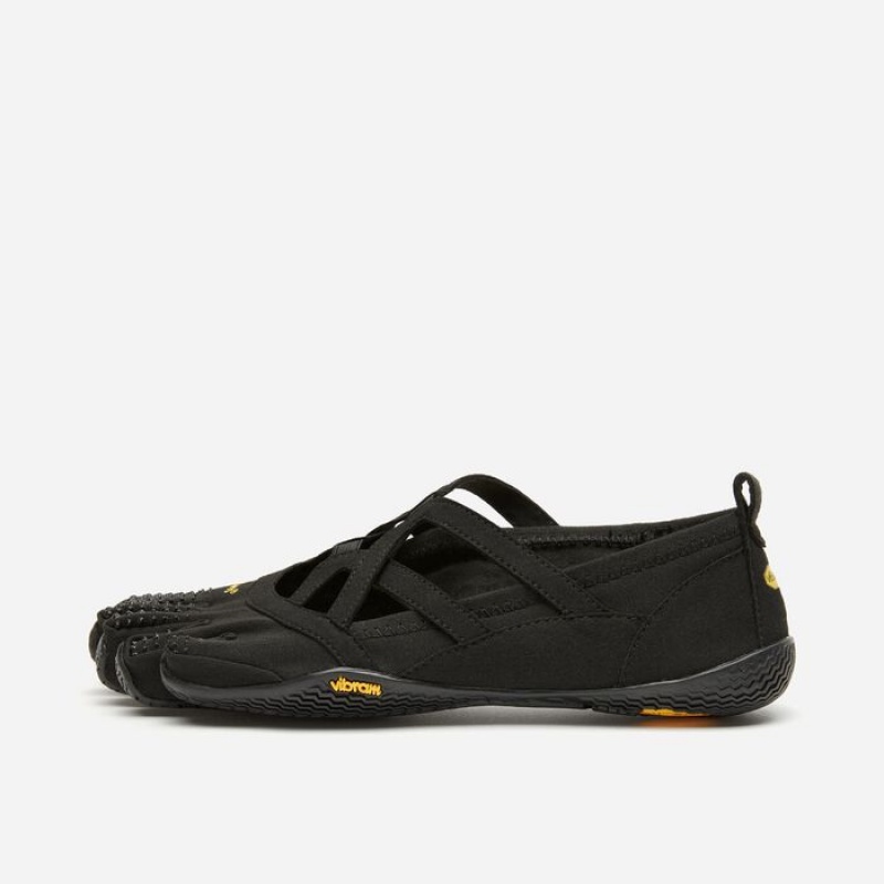 Vibram Alitza Loop Women\'s Training Shoes Black | CNFJQ-5769