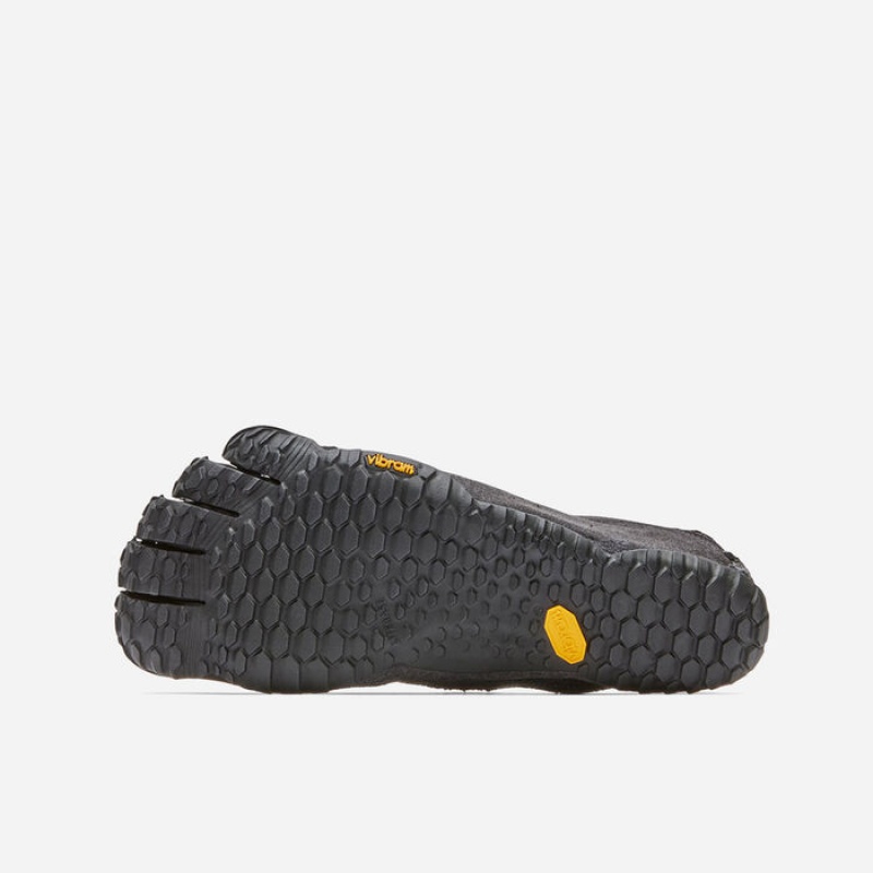 Vibram CVT LB Men's Lifestyle Shoes Grey / Black | GTCUL-0265