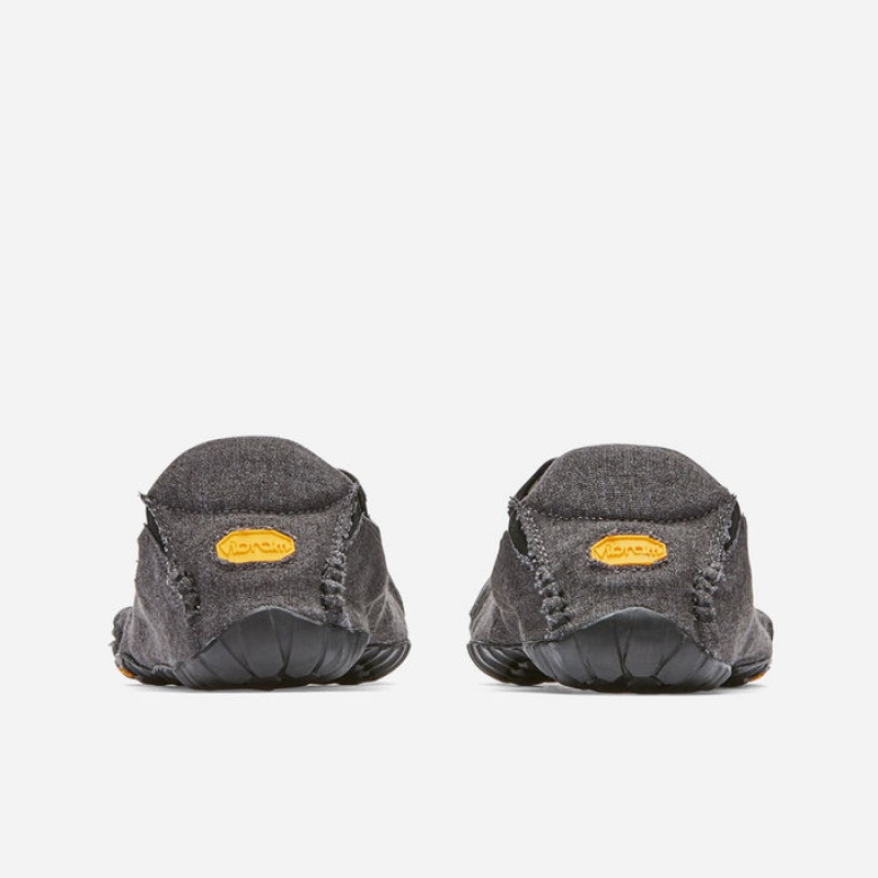 Vibram CVT LB Men's Lifestyle Shoes Grey / Black | GTCUL-0265