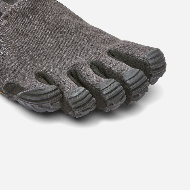 Vibram CVT LB Women's Lifestyle Shoes Grey / Black | JSWYD-2470