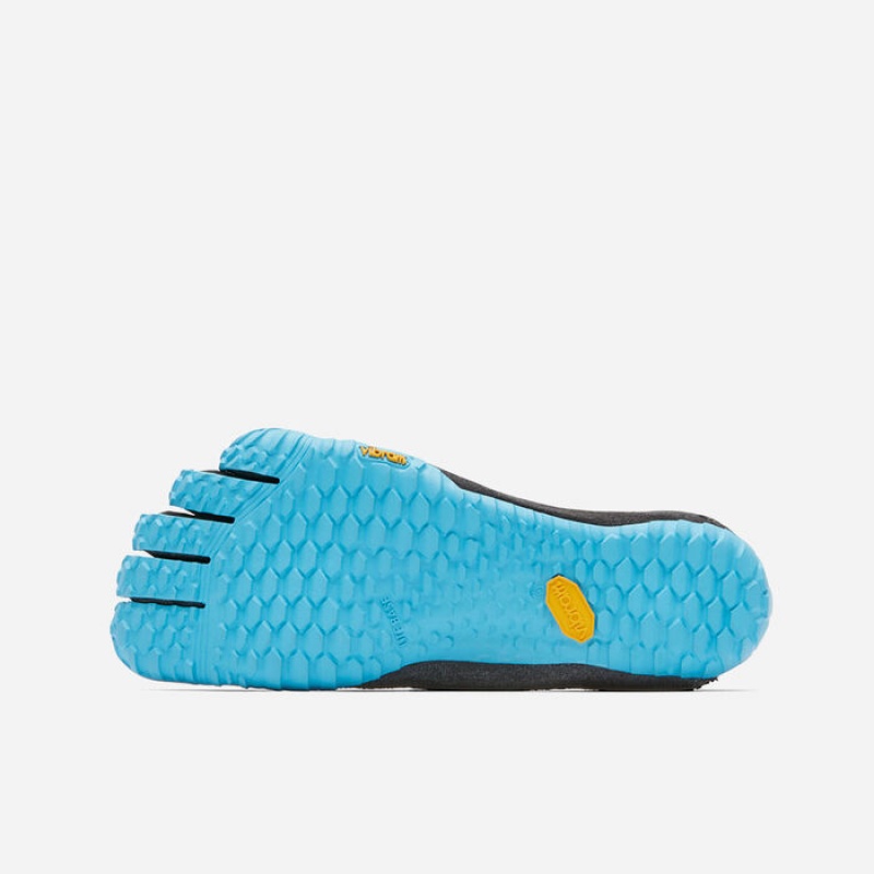 Vibram CVT LB Women's Lifestyle Shoes Grey / Light Blue | KFPBC-7405