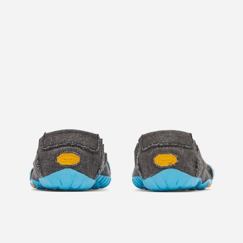 Vibram CVT LB Women's Lifestyle Shoes Grey / Light Blue | KFPBC-7405