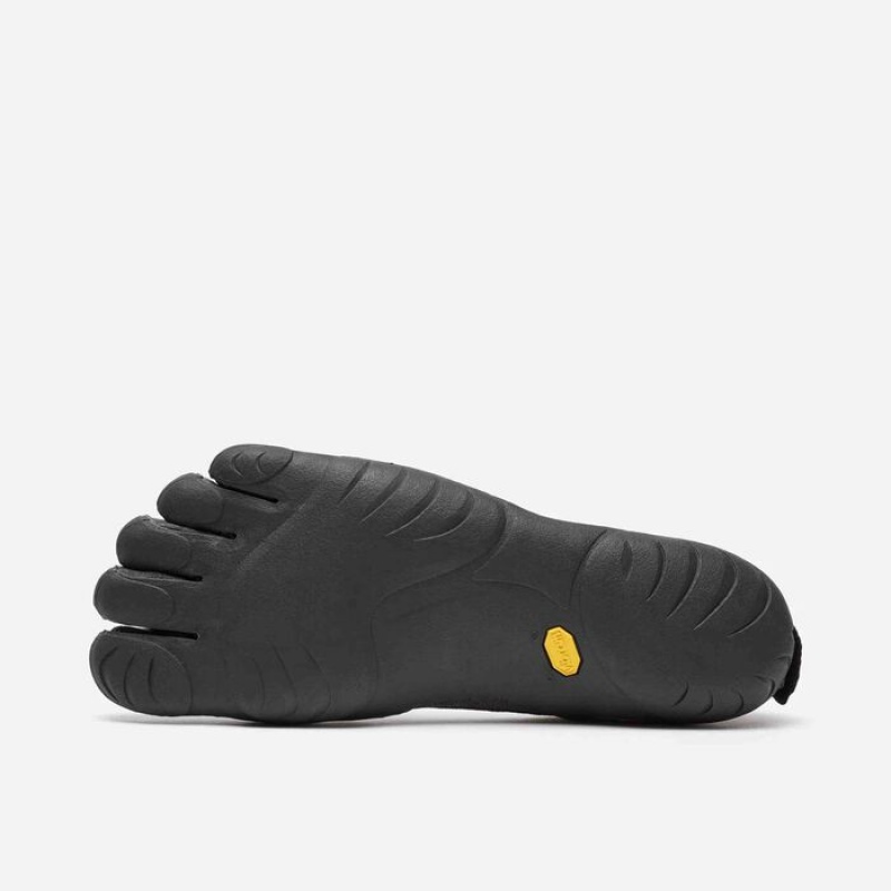 Vibram Classic ECO Women's Lifestyle Shoes Black | ZEUIR-3658