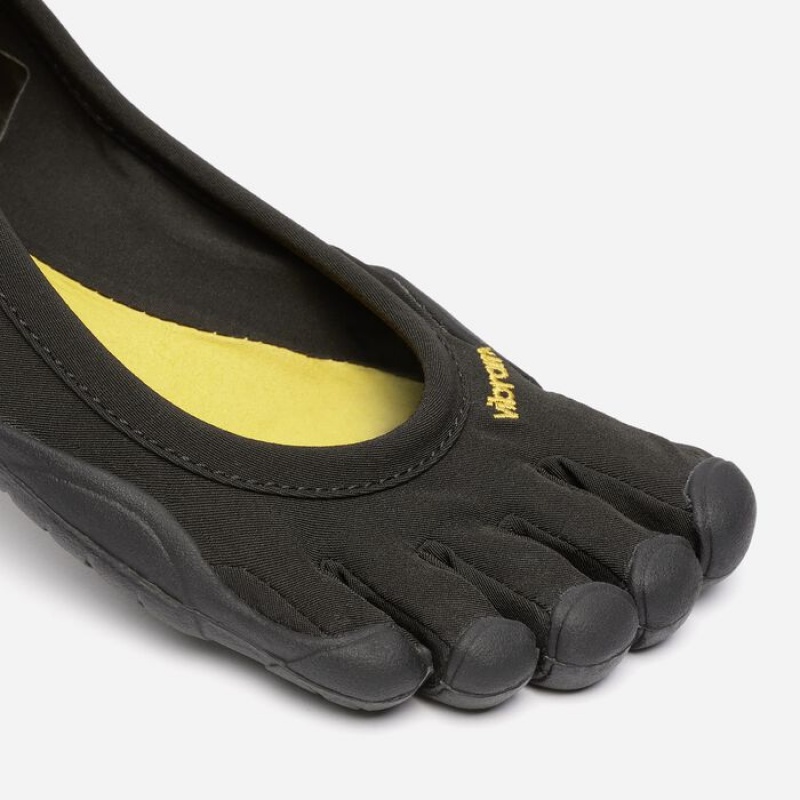 Vibram Classic Women's Lifestyle Shoes Black / Black | CHAOG-9268