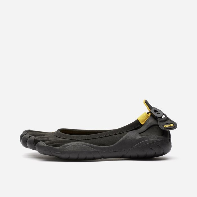 Vibram Classic Women\'s Lifestyle Shoes Black / Black | CHAOG-9268