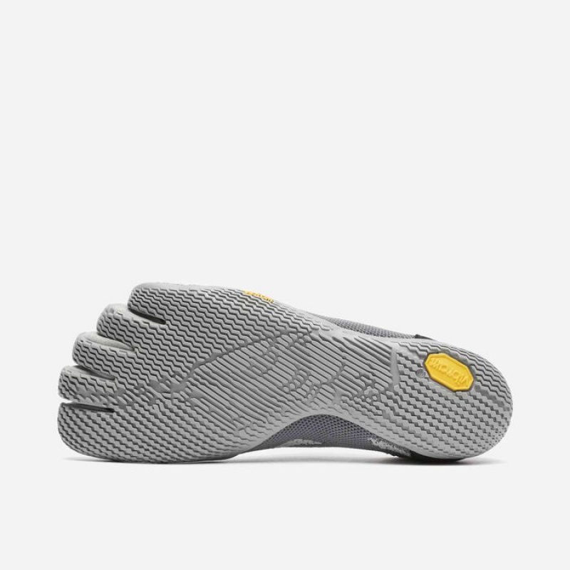 Vibram EL-X Knit Men's Training Shoes Grey | KCXDT-5948