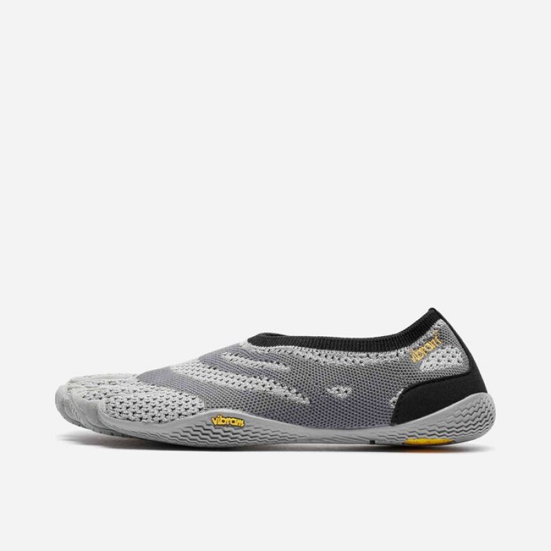 Vibram EL-X Knit Men\'s Training Shoes Grey | KCXDT-5948