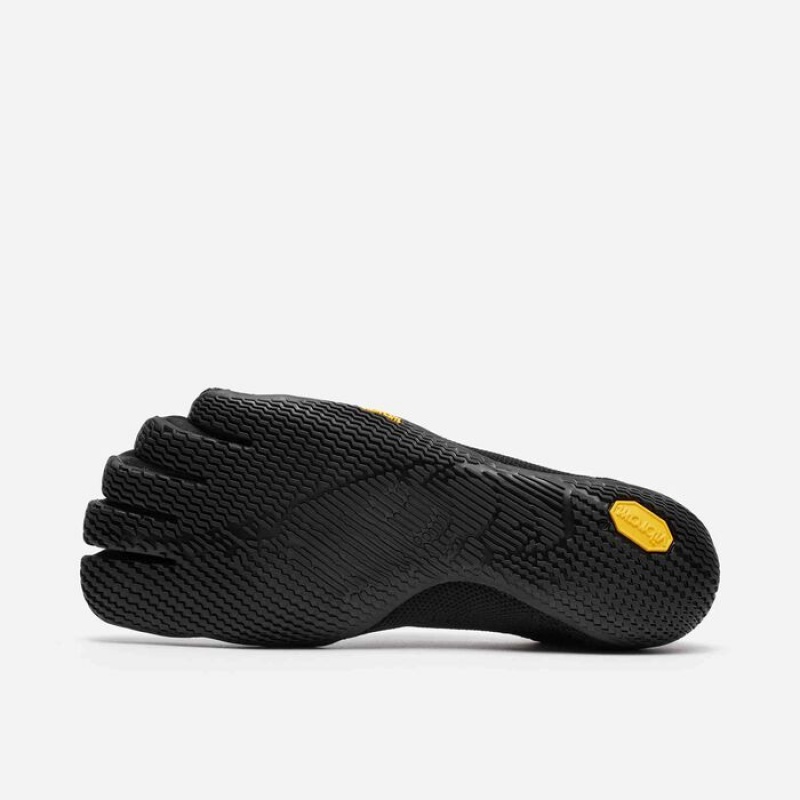 Vibram EL-X Knit Women's Training Shoes Black | BJNGS-3982