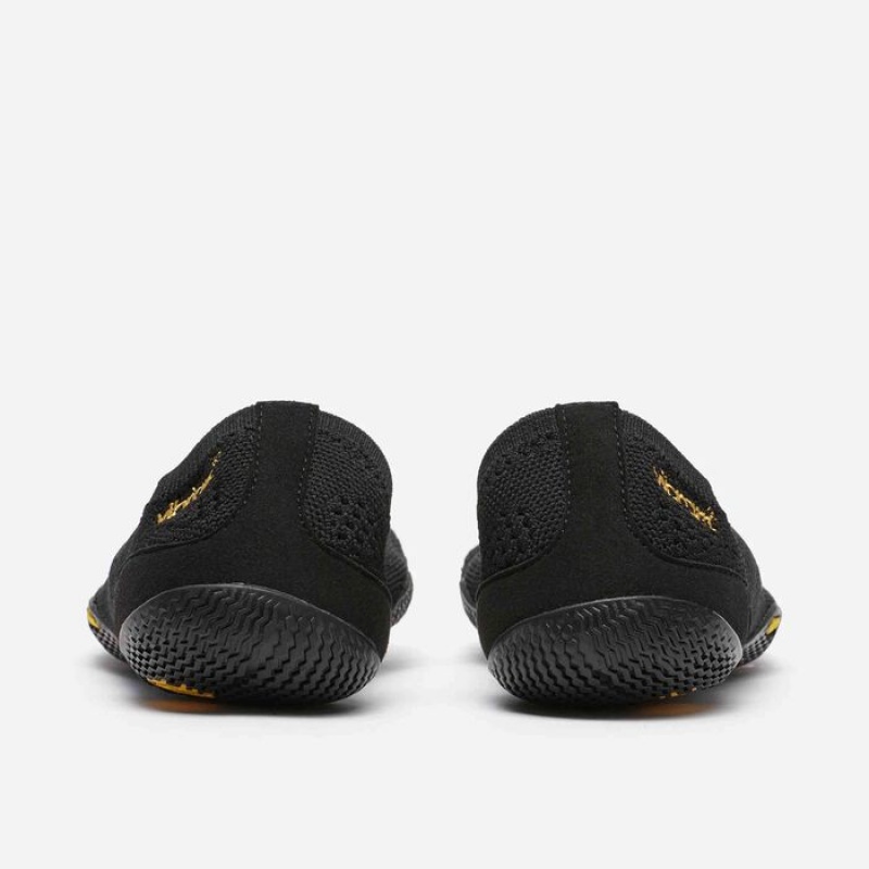 Vibram EL-X Knit Women's Training Shoes Black | BJNGS-3982