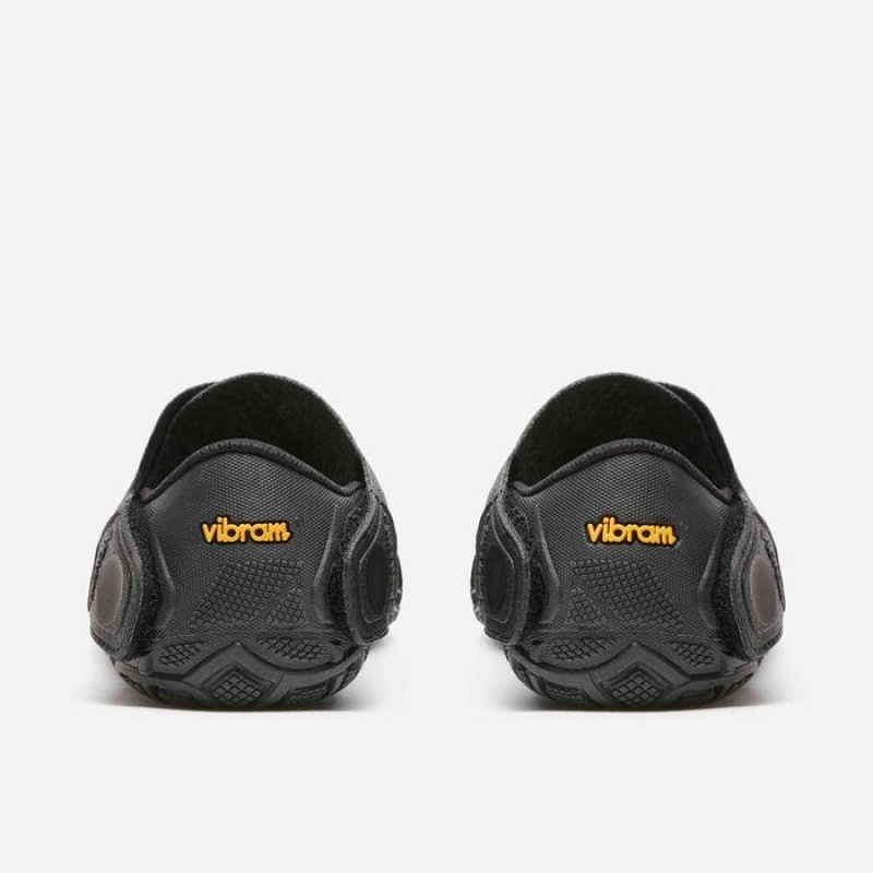 Vibram Furoshiki EcoFree Men's Shoes Black | ZUVAC-4918