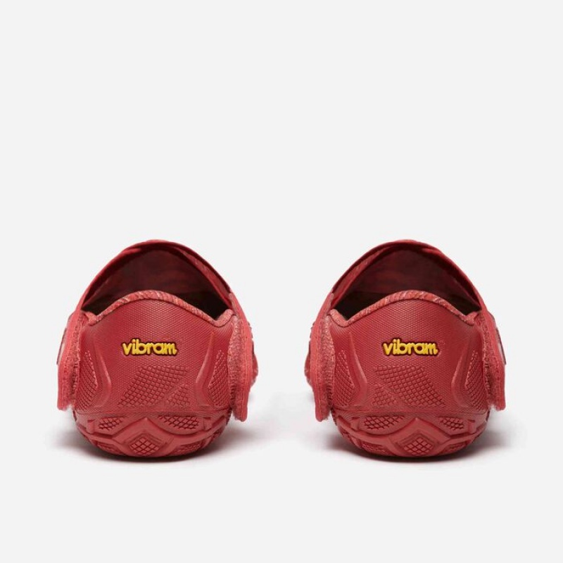 Vibram Furoshiki Riot Women's Shoes Red | MZHAE-2045