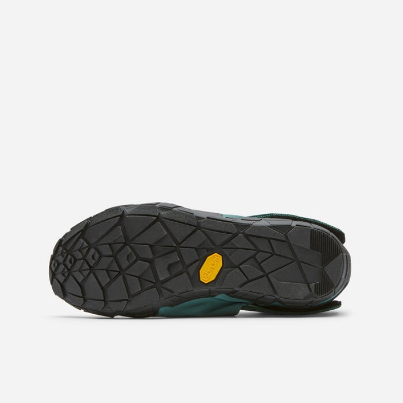 Vibram Furoshiki Yuwa Deep Sea Women's Shoes Blue | DNXEI-5916