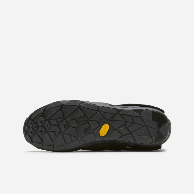 Vibram Furoshiki Yuwa Women's Shoes Black | XFWJD-0631