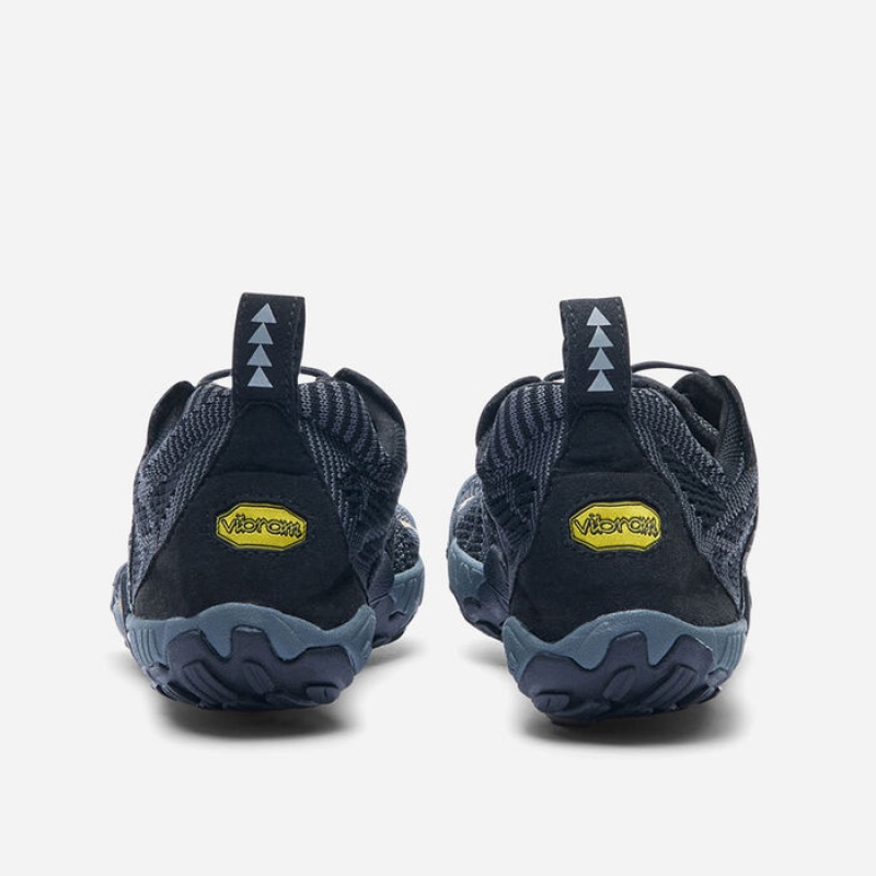 Vibram KMD EVO Women's Training Shoes Black / Grey | TVDUE-8124