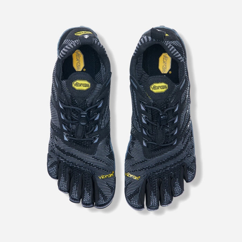 Vibram KMD EVO Women's Training Shoes Black / Grey | TVDUE-8124