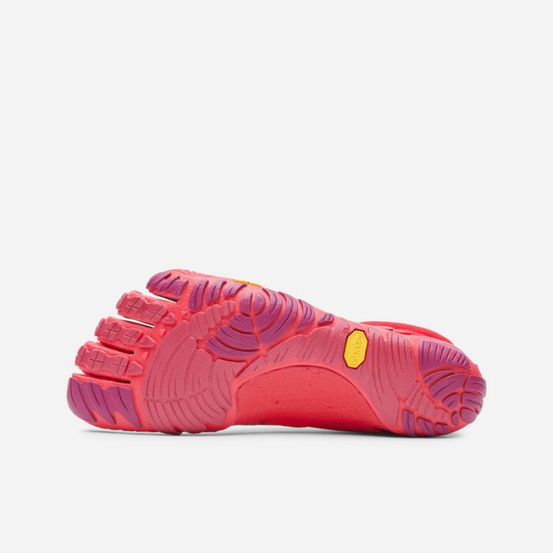 Vibram KMD Sport LS Women's Training Shoes Red / Purple | LKQNW-2935