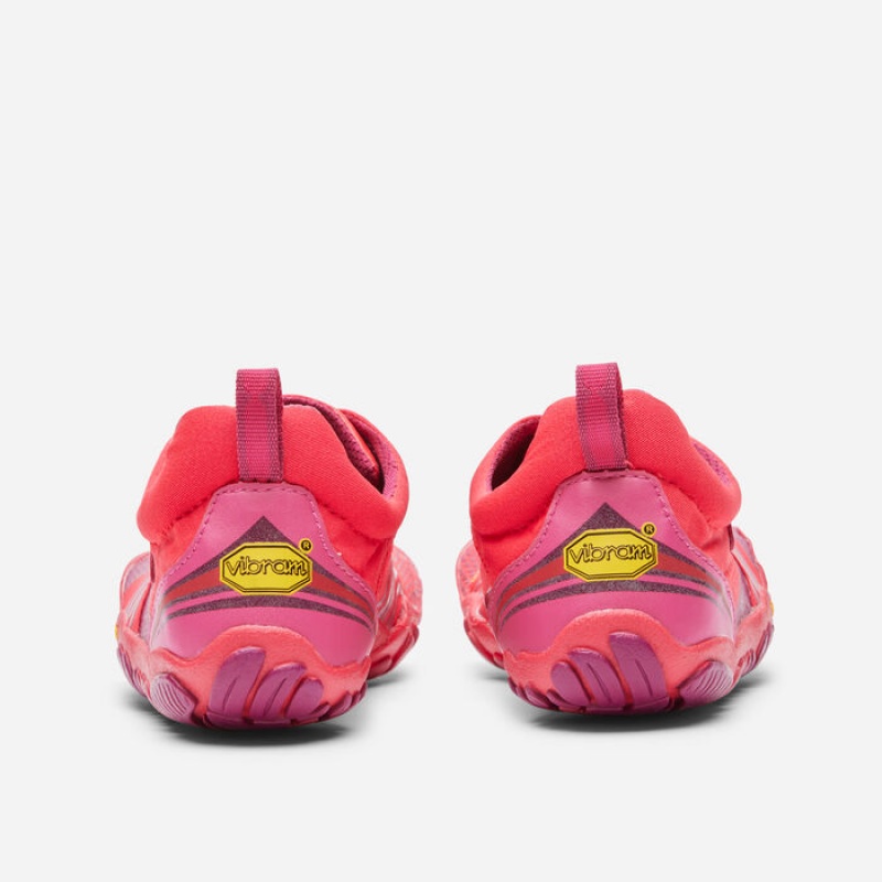 Vibram KMD Sport LS Women's Training Shoes Red / Purple | LKQNW-2935