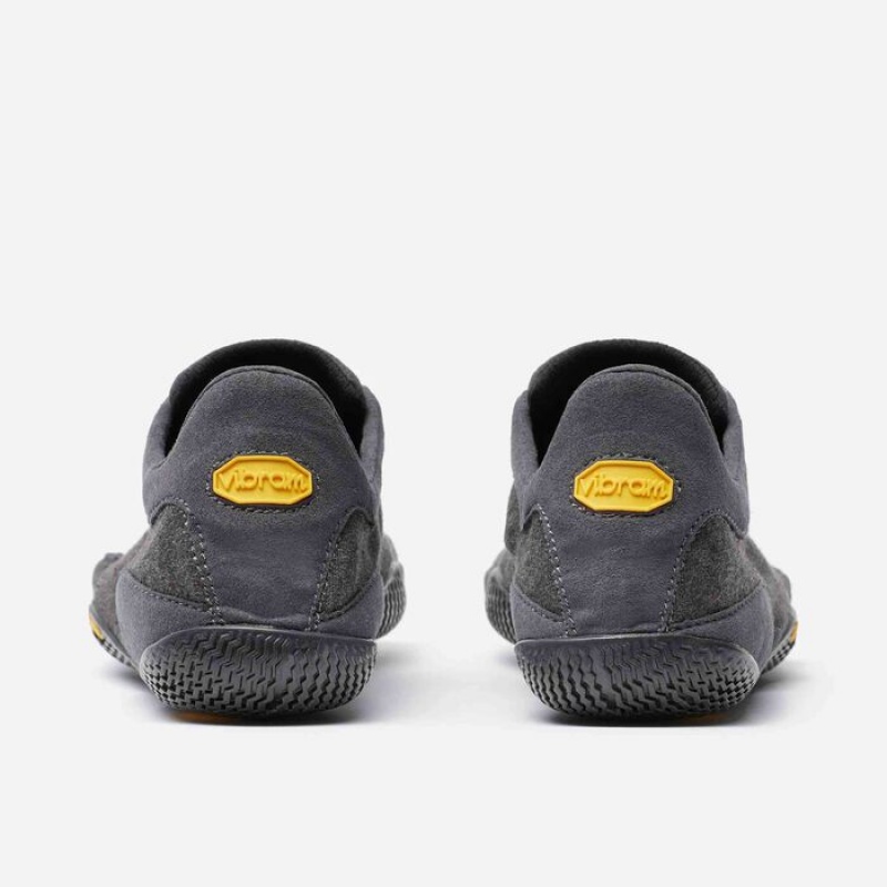 Vibram KSO ECO Men's Lifestyle Shoes Grey | NXWPB-2801