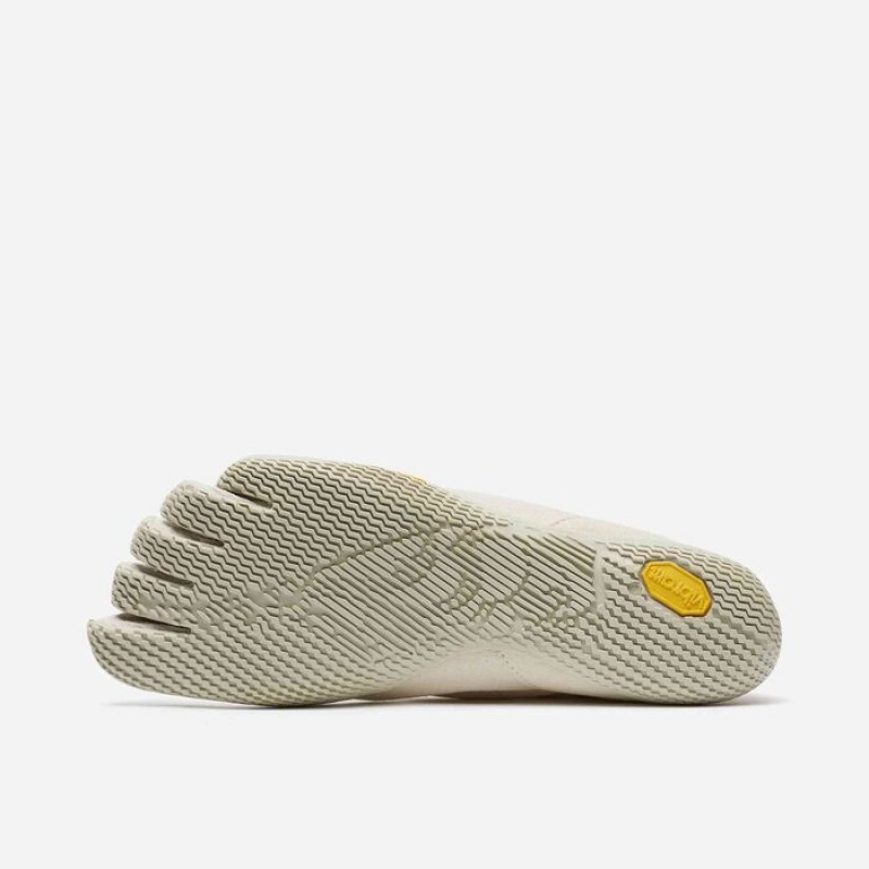 Vibram KSO ECO Women's Lifestyle Shoes Beige | PCGZK-8974