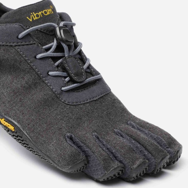 Vibram KSO ECO Women's Lifestyle Shoes Grey | LQHSU-1962