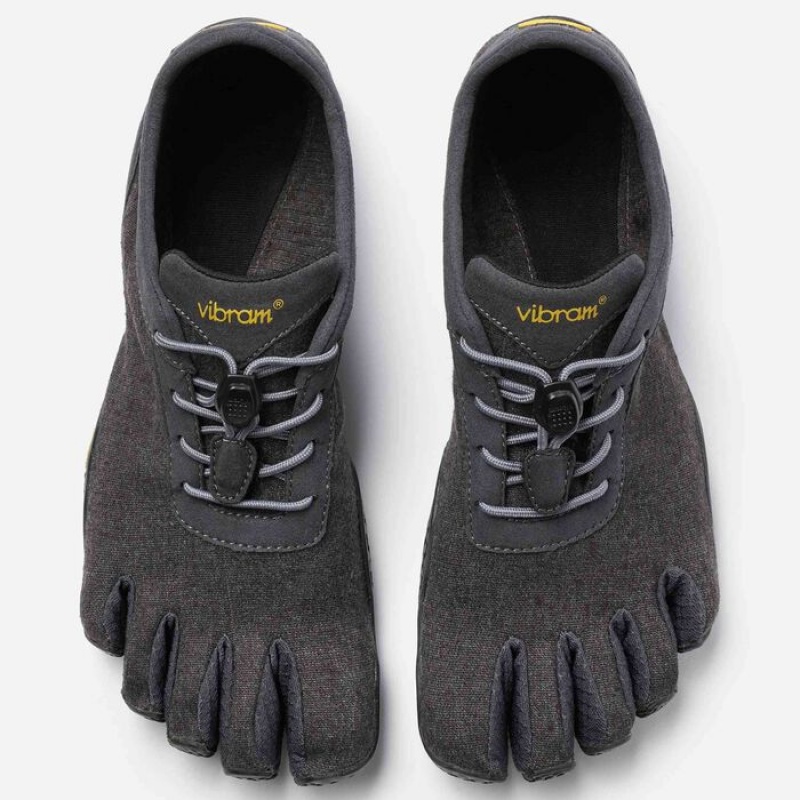 Vibram KSO ECO Women's Lifestyle Shoes Grey | LQHSU-1962