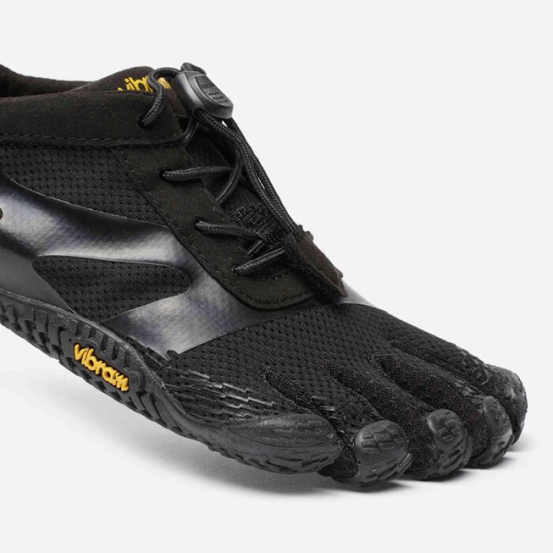 Vibram KSO EVO Kids Black | AVUFC-5026