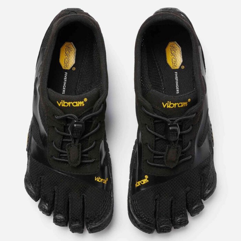 Vibram KSO EVO Kids Black | AVUFC-5026