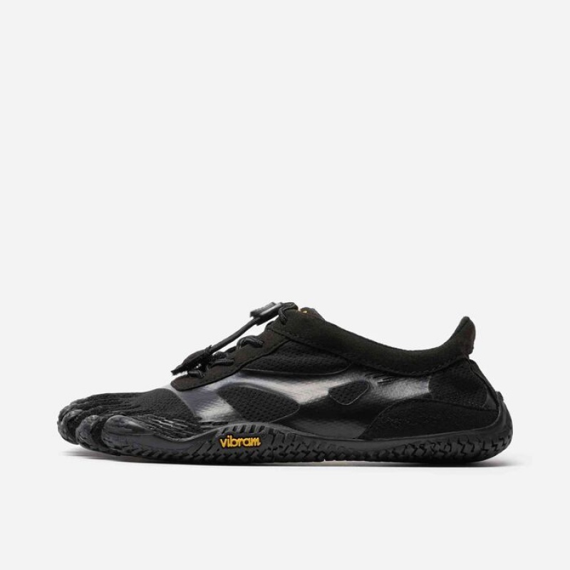 Vibram KSO EVO Kids Black | AVUFC-5026