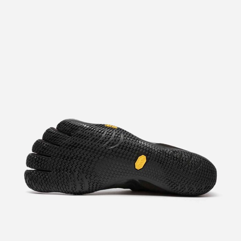 Vibram KSO EVO Men's Training Shoes Black | GSNOH-2671