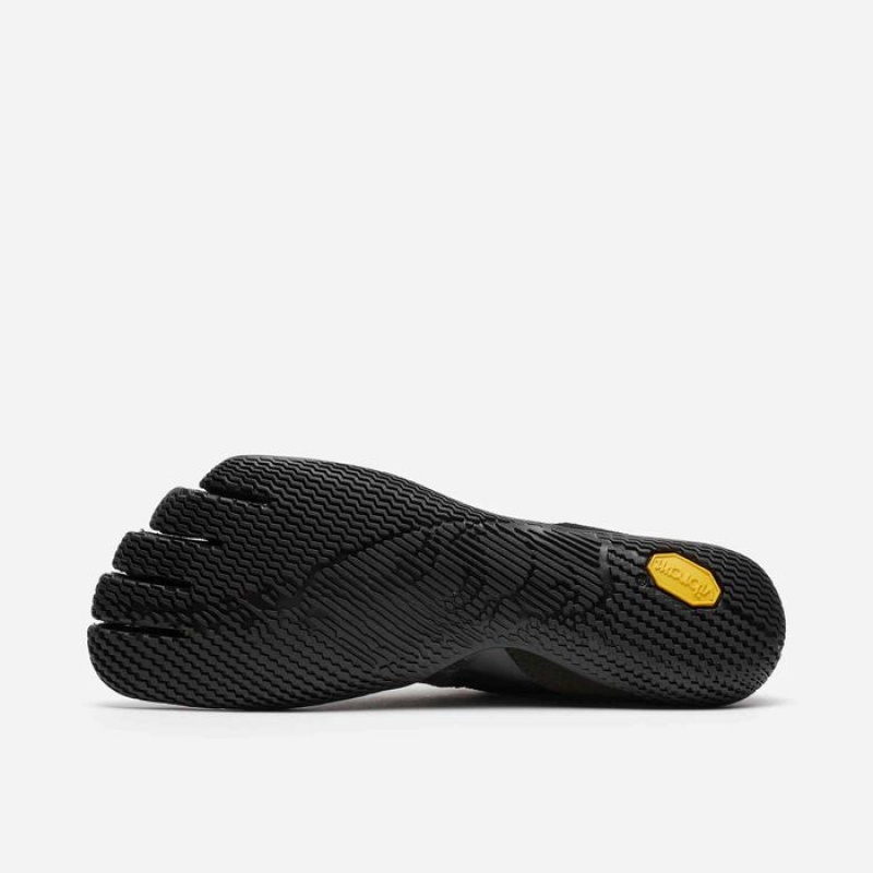 Vibram KSO EVO Women's Training Shoes Black | FOAQJ-5703