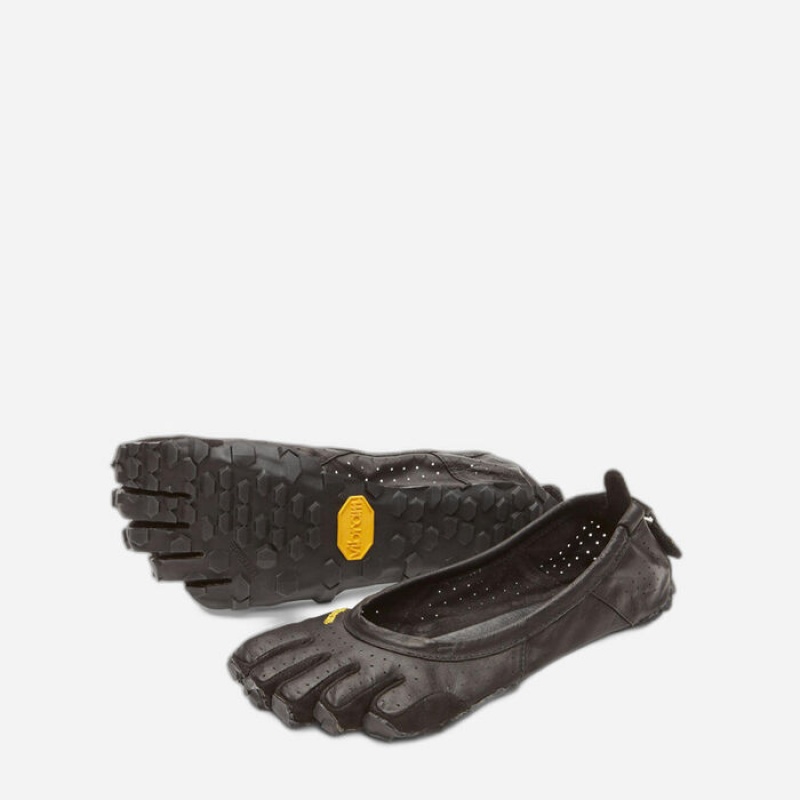 Vibram Performa LB Women's Lifestyle Shoes Black | PWJYH-3819