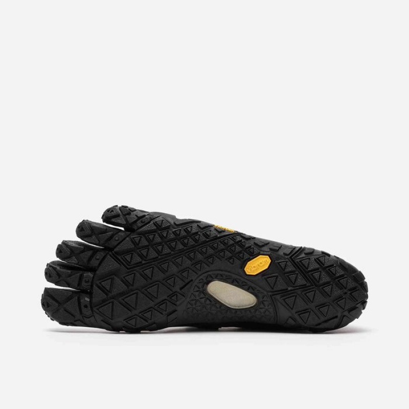 Vibram Spyridon EVO Women's Hiking Shoes Black / Black | BYXZP-7421