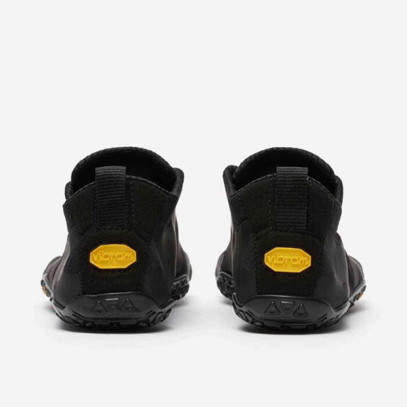 Vibram V-Alpha Women's Running Shoes Black | KRBMA-3174