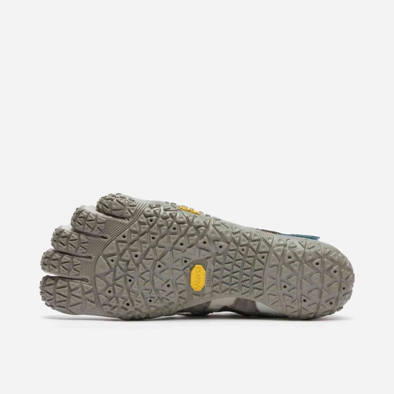 Vibram V-Aqua Women's Water Shoes Light Turquoise Light Grey / Blue | ONTZL-8970