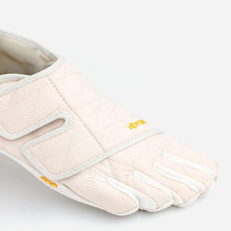 Vibram V-Kumo Off Women's Lifestyle Shoes White | TNHGU-4325