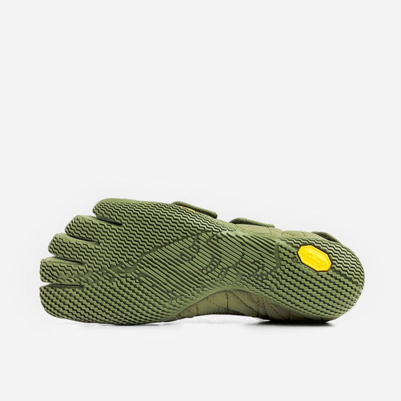 Vibram V-Kumo Women's Lifestyle Shoes Green | MLTKJ-8605