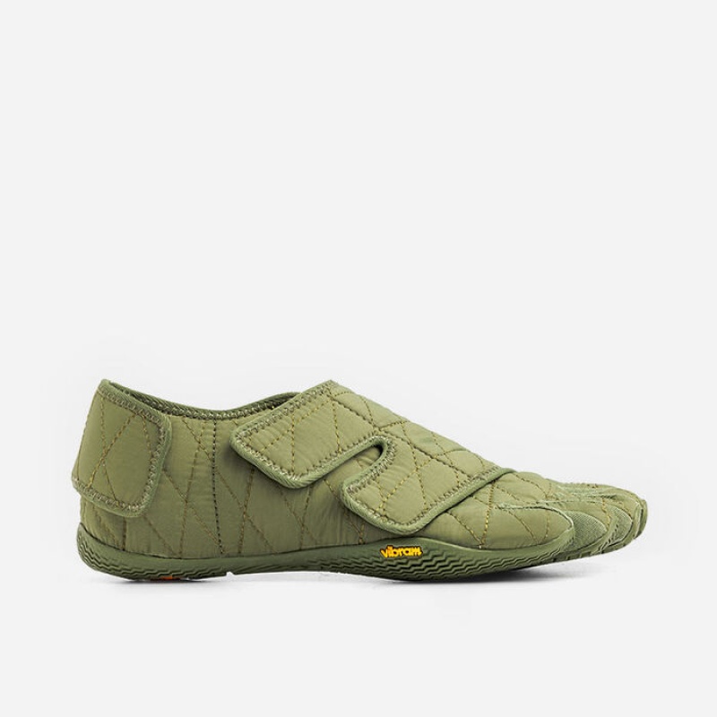 Vibram V-Kumo Women's Lifestyle Shoes Green | MLTKJ-8605