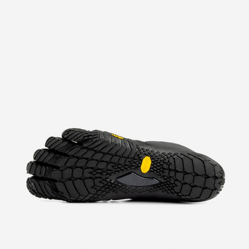 Vibram V-Lynx Men's Lifestyle Shoes Black | LJGVR-0538